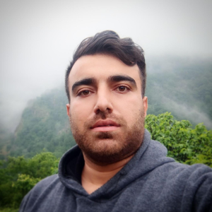 تصویر بهنام باقری