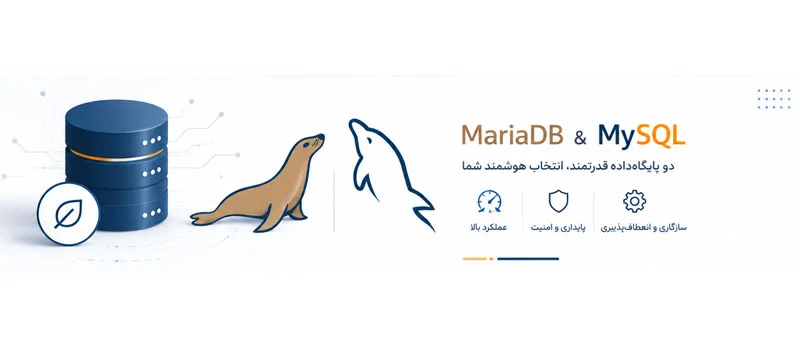 ماریا دیتابیس و مای اسکیوال