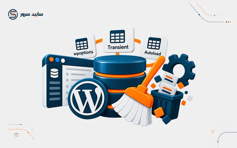 Database وردپرس چرا حجیم میشود؟