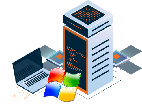 windows host