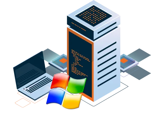 windows host