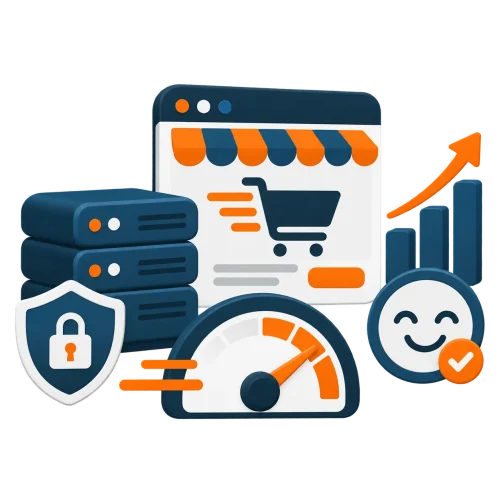هاست ووکامرس پرسرعت؛ سبد خرید سریعتر، فروش و رضایت بیشتر​