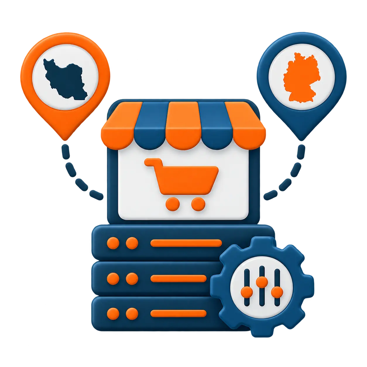 هاست ووکامرس پرسرعت؛ سبد خرید سریعتر، فروش و رضایت بیشتر​