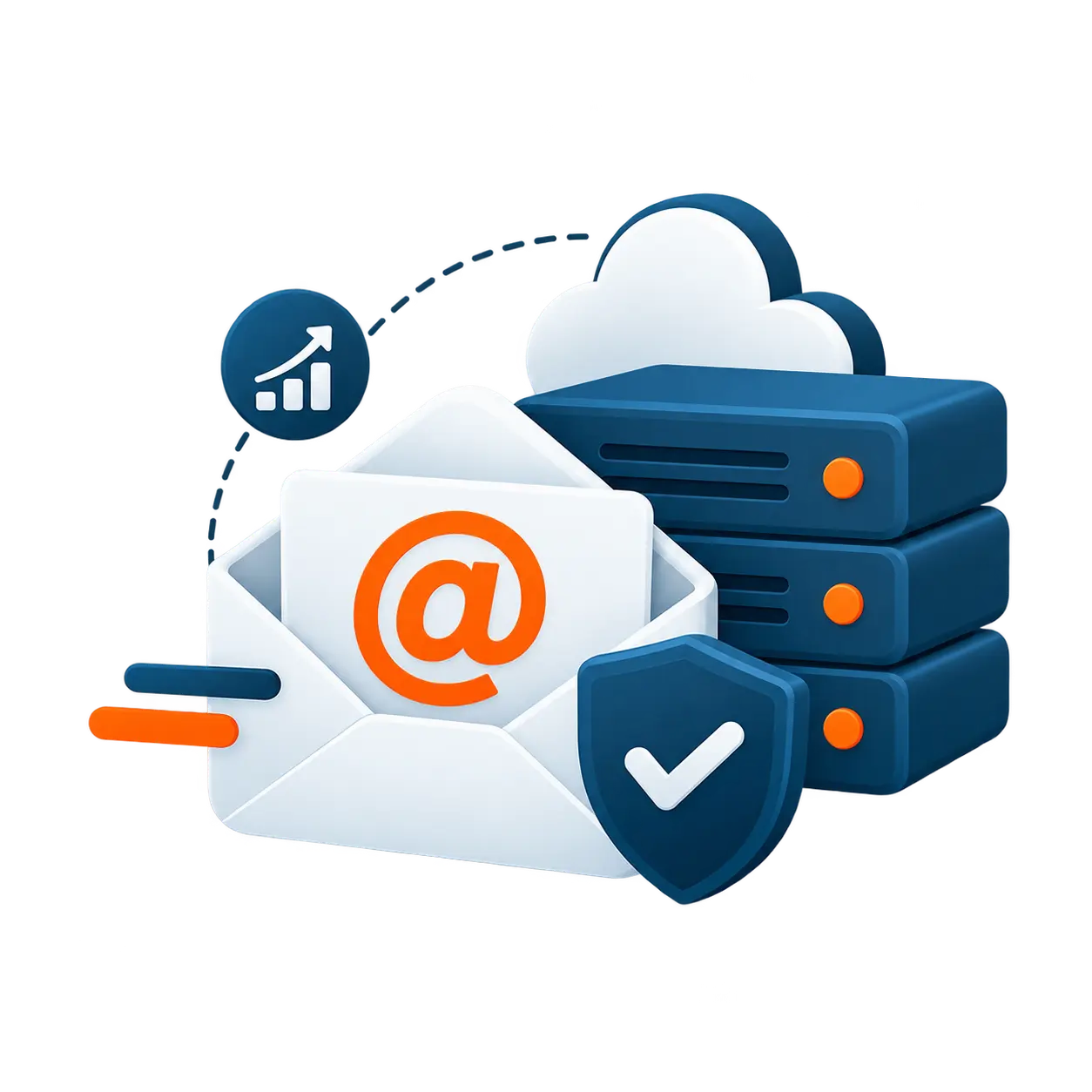 چرا میزبانی ایمیل روی هاست اشتراکی وبسایت یک اشتباه تجاری است؟
