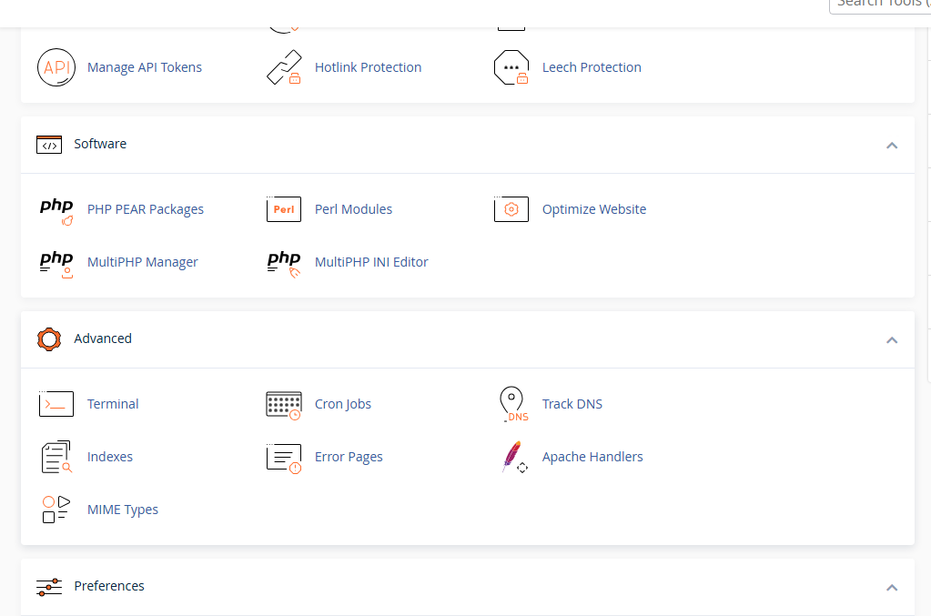 MultiPHP Manager در سی پنل